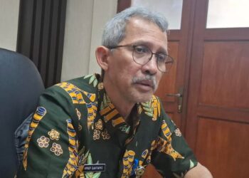 Kawasan Kumuh di Jateng Meningkat Sejak 2018, Capai 5.203 Ha