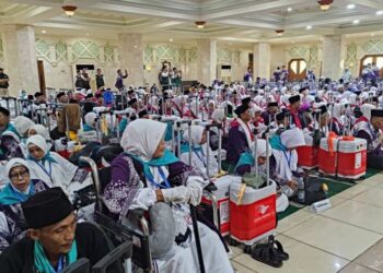 Kuota Haji Kabupaten Tangerang Capai 2.170, Kloter Pertama Berangkat 2 Mei