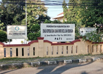 Libatkan 3 OPD, Koperasi Desa di Pati Ditargetkan Rampung Mei 2025