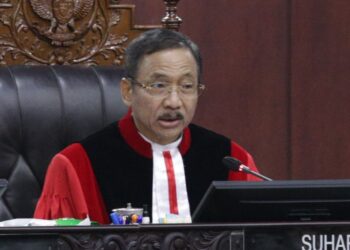 MK: UU ITE Pasal Menyerang Kehormatan Tak Berlaku bagi Lembaga Pemerintah