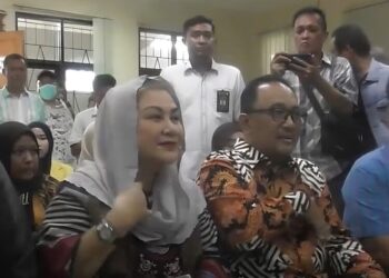 Sidang Kasus Korupsi, Mantan Wali Kota Semarang Ita Tak Ajukan Eksepsi