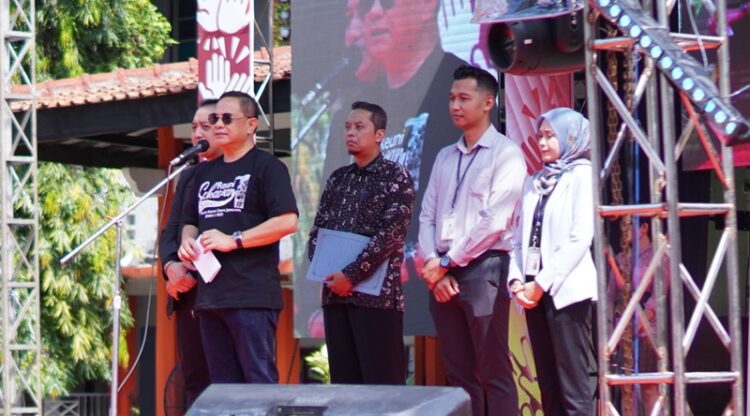 Bupati Pati Sudewo