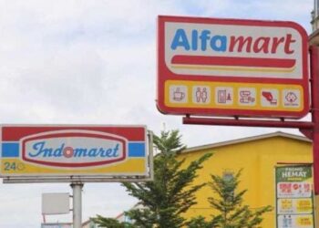 Dewan Soroti Indomaret dan Alfamart yang Kian Menjamur