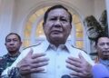UU TNI Ditandatangani Prabowo, Berlaku Sejak 26 Maret 2025