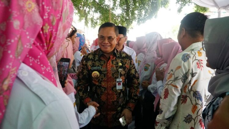 Halal Bihalal Pemerintah Kecamatan Juwana