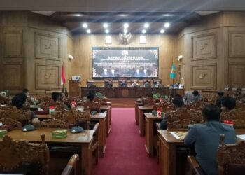Paripurna DPRD Pati Ditunda, Ali Badrudin: Butuh Tanda Tangan Bupati Sudewo