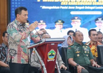 Pemprov Jateng Bentuk Tim Khusus Tangani Daerah Darurat Sampah