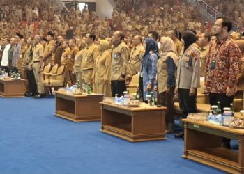 Gubernur Jateng Ahmad Luthfi Bekali 7.810 Kades Anti Korupsi
