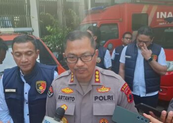 2 Mahasiswa Undip Ditetapkan Tersangka Buntut Unjuk Rasa May Day Semarang