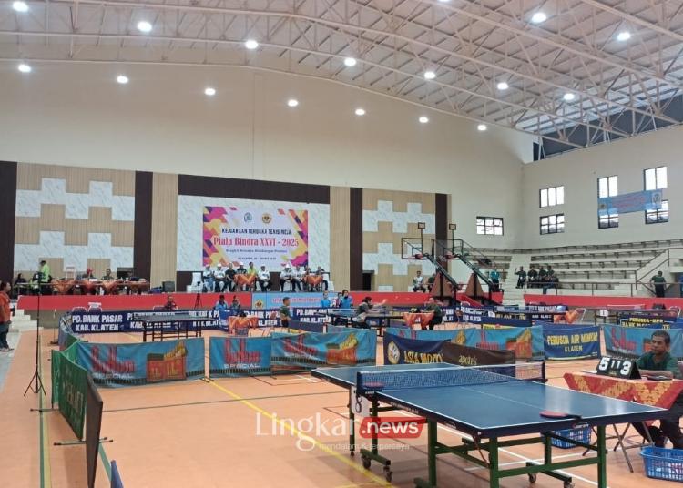 Lukas Ary Dwi Utomo Banjir Dukungan Pimpin PTMSI Jateng