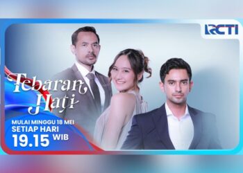 Adriani Salshabilla Jadi Korban KDRT Oka Antara dalam Drama RCTI “Tebaran Hati”