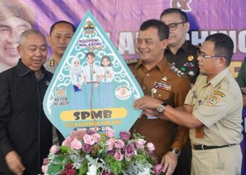 Ahmad Luthfi Perluas Akses Pendidikan Siswa Miskin di Jateng Lewat Kemitraan