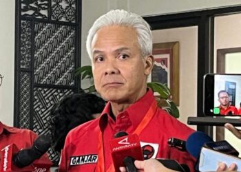 Alasan Kongres PDIP Ditunda, Ganjar: Tak Ada Kaitannya Kasus Hasto
