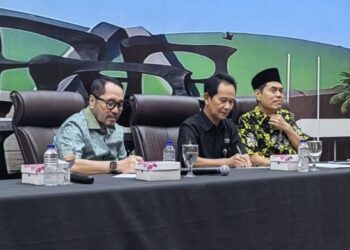 Baleg DPR Nilai Revisi UU Statistik Penting untuk Tingkatkan Akurasi Data