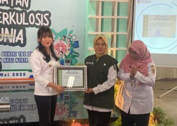 DKK Kudus Ajak Masyarakat Deteksi Dini Penyakit TBC