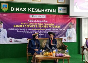 DKK Kudus Ajak Perempuan Deteksi Dini Kanker Serviks dan Kanker Payudara