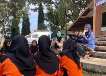 DKK Kudus Gencarkan Edukasi Kesehatan Lewat Saka Bakti Husada