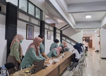 DKK Kudus Jemput Bola Genjot Program Cek Kesehatan Gratis