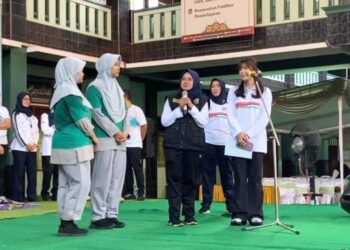 DKK Kudus Ungkap Pencegahan Stunting Juga Menyasar Remaja Putri