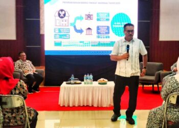 Edy Wuryanto Harapkan MBG di Blora Bisa Kurangi Stunting