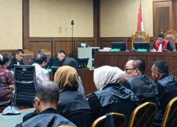 Eks Pejabat MA Zarof Ricar Dituntut 20 Tahun Bui Buntut Kasus Ronald Tannur
