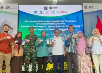 Gubernur Jakarta Resmi Gratiskan Transportasi Umum Bagi 15 Golongan Masyarakat