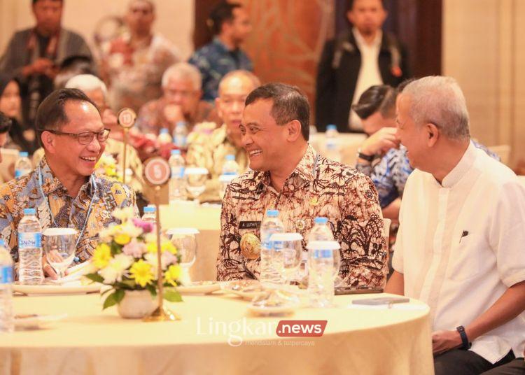 Gubernur Jateng Gandeng 44 Perguruan Tinggi Ikut Bangun Daerah