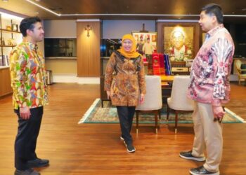 Jatim Sepakati Pembangunan 20 Ribu Unit Rumah Subsidi Buruh dan Wartawan