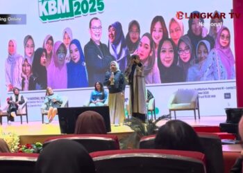 Kopdar Nasional KBM App, Dari Menulis Hasilkan Cuan hingga Miliaran