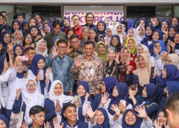 Menkes RI Nyatakan Jateng Provinsi Terbaik Jalankan Cek Kesehatan Gratis
