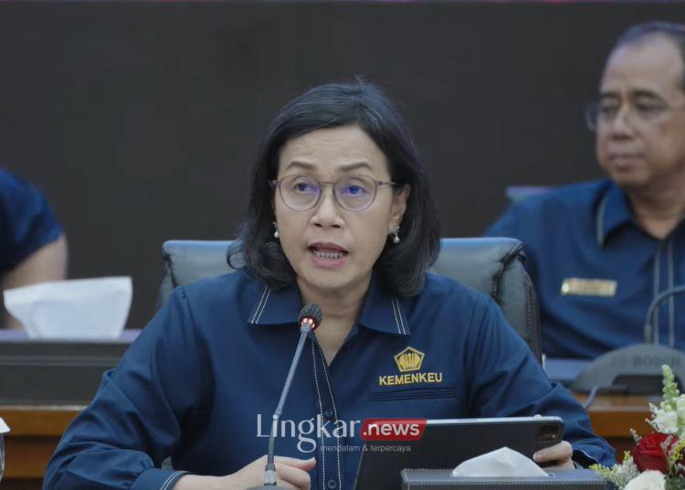 Menkeu Buka Blokir Anggaran Rp86,6 Triliun dari 99 Kementerian/Lembaga