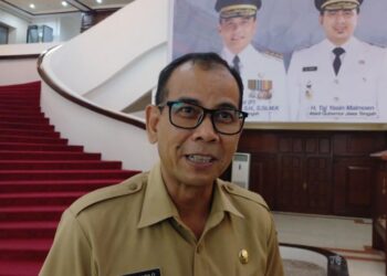 Pemprov Jateng Masih Jalankan Efisiensi Meski Blokir Anggaran K/L Dibuka 16 Pemprov Jateng Masih Jalankan Efisiensi Meski Blokir Anggaran K/L Dibuka