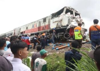 Penyebab Kecelakaan Kereta Api di Magetan yang Tewaskan 4 Orang
