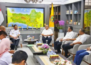 Porprov Jateng 2026 di Semarang Raya, Ahmad Luthfi Dukung Eksplorasi Atlet