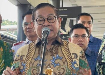 Pramono Resmikan Transjabodetabek Rute Vida Bekasi-Cawang