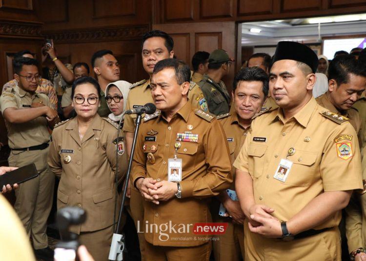 RPJMD Jateng 2025 Fokus Infrastruktur Jalan, Pendidikan hingga Pertanian