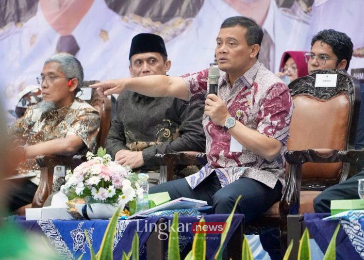 Rencana Aglomerasi Banyumas, Gubernur Jateng: Tumbuhkan Ekonomi Baru