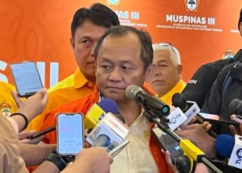 Sikap Golkar Soal Isu Pemakzulan Gibran: Tak Ada Dasar Konstitusional