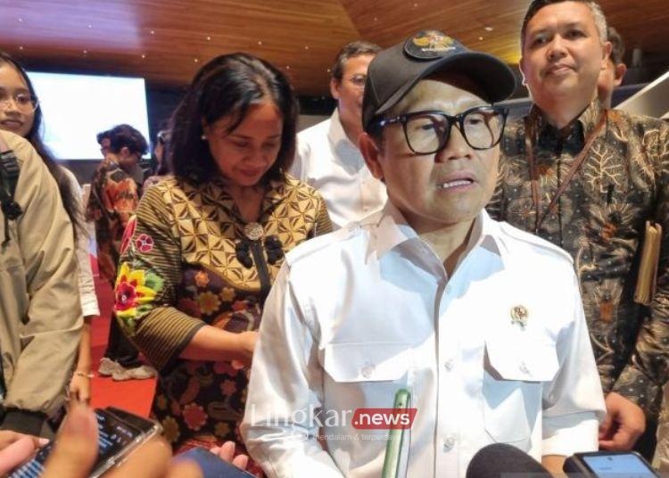 Siswa Bermasalah Dikirim ke Barak Militer, Cak Imin: Enggak Perlu Sampai Segitu