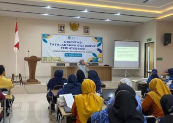 Tekan Kasus Gizi Buruk, DKK Kudus Libatkan Semua Lini Pelayanan Kesehatan