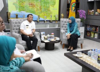Gubernur Luthfi Dorong PKK Jateng Bentuk Desa Tanggap Bencana