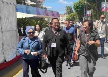 Wagub Jakarta Siap Buka Pasar Budaya “Made in Jakarta” di Paris