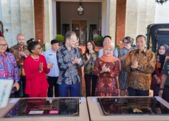 Kampus Top Dunia King’s College London Resmi Dibuka di Malang