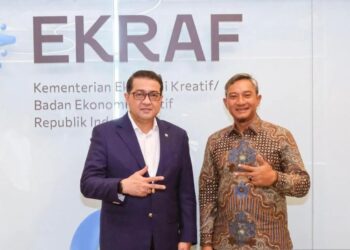 Program Ekspedisi Merah Putih Pacitan dapat Dukungan Menekraf