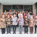 Firman Soebagyo Lawatan ke Malaysia Dampingi MPR RI untuk Bahas Sejumlah Isu Strategis