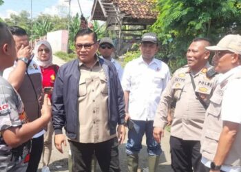 DPR RI Segera Koordinasi dengan Kementerian PU Tangani Banjir Grobogan