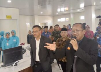 Edy Wuryanto Prihatin 35 Persen Warga Grobogan Belum Tercover JKN