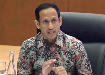 Nadiem Makarim Berpotensi Diperiksa soal Kasus Chromebook Rp 9,9 Triliun
