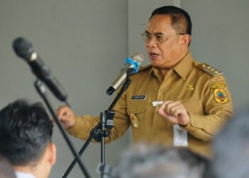 Bupati Sudewo Akan Bersih-Bersih PDAM Pati Buntut Penipuan Rekrutmen Pegawai