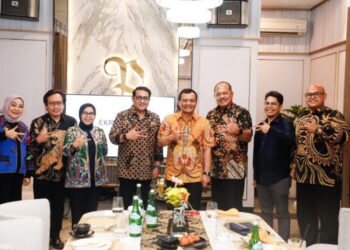 Gubernur Luthfi Komitmen Garap Sektor Ekonomi Kreatif di Jateng